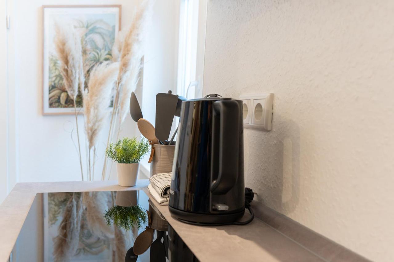 Benville Meissen - Nespresso Kaffee - Smart-Tv - Modern Exterior foto