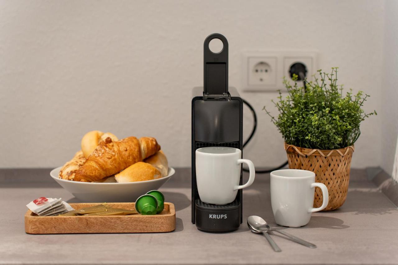 Benville Meissen - Nespresso Kaffee - Smart-Tv - Modern Exterior foto