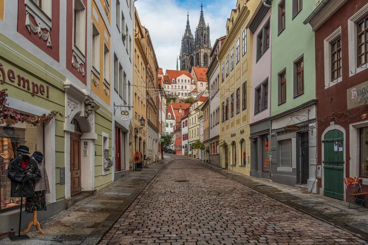 Benville Meissen - Nespresso Kaffee - Smart-Tv - Modern Exterior foto